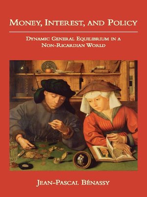 cover image of Money, Interest, and Policy